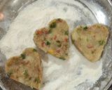 પોટેટો વેજીટેબલ કટલેસ (Potato Vegetable Cutlet recipe In Gujarati) રેસીપી સ્ટેપ3ફોટો