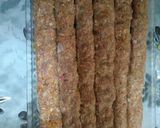عکس مرحله 3 از دستور کباب کوبیده خونگی در فر !!