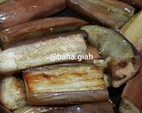 Foto langkah ke 1 dari resep Terong Sambal Ijo.
