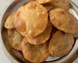 મસાલા પૂરી (Masala Poori Recipe In Gujarati) રેસીપી સ્ટેપ3ફોટો