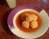 Foto del paso 9 de la receta: Albóndigas en salsa de chile chipotle