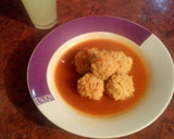 Foto del paso 9 de la receta: Albóndigas en salsa de chile chipotle
