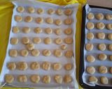 Foto langkah ke 5 dari resep Kue Kering Tepung Beras dan Tepung Almond Bebas Gluten.