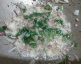 A picture of step 1 of Methi Kachori.
