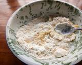 PIE BROWNIES (Super fudgy, shiny dan crust) langkah memasak 2 foto