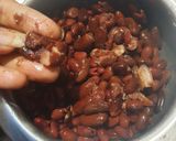 A picture of step 1 of Mexican Tacos.