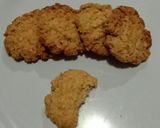 Foto langkah ke 6 dari resep Oat Cookies For Dee.