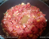 Foto del paso 2 de la receta: Casarecce en salsa 🌶️🌶️🌶️