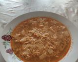 Tojás leves recept fázis 3 fotója