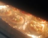 A picture of step 6 of Khichu pizzette.