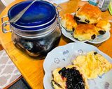 氣炸英式scone 司康的食譜步驟16照片