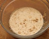 A tökéletes panettone recept fázis 1 fotója