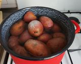 Rakott krumplim recept fázis 2 fotója