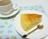 甜蜜香檸蛋糕的食譜步驟2照片
