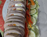 Foto del paso 4 de la receta: Arrollado de Matambre