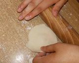 صورة لخطوة 13 من وصفة زلابية الصينية 😋😋