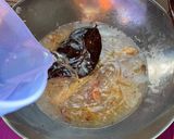 Foto langkah ke 3 dari resep Telur Tahu Bacem Khas Betawi.