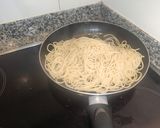 Foto del paso 4 de la receta: Espaguetis carbonara