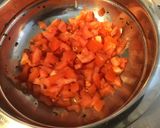 Une image de l'étape 3 de Préparation / garniture pour pizza, bruschetta,pâtes..