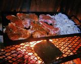 Foto del paso 1 de la receta: Bife a la plancheta con papas