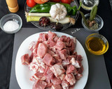 Foto del paso 1 de la receta: Caldereta de cerdo