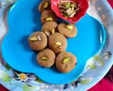 Sattu Peda recipe step 5 photo