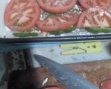 Foto del paso 2 de la receta: Filet de Gatuso con vegetales tipo lasaña