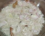 A picture of step 2 of Chicken kosha.