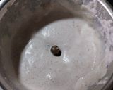 A picture of step 1 of Village style creamy drumstick curry.