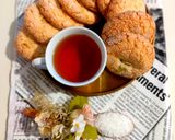 عکس مرحله 17 از دستور شیرینی نارگیلی solmaz