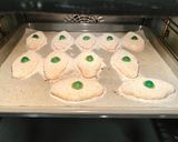 Foto del paso 7 de la receta: Galletas de Almendra y limón (Almond and lemon cookies)