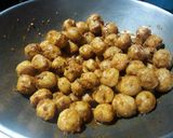 সোয়াবিন ও পনিরের যুগলবন্দী(soyabean o panerer jugolbondi) রেসিপির ধাপ 2 ছবি