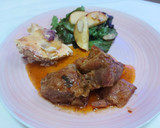 Foto del paso 6 de la receta: Costilla en salsa de piña y chile de árbol