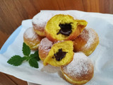 Donat labu kuning lembut