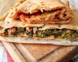 Foto del passaggio 5 della ricetta Matta alle rape e salsiccia