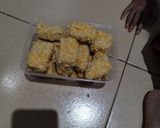 Foto langkah ke 5 dari resep Nuget ayam frozen.