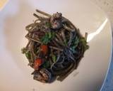 Linguine al nero di seppia recipe step 5 photo