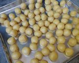 Foto langkah ke 3 dari resep Palm Cheese Cookies / Palmciss.