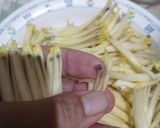 Foto langkah ke 2 dari resep Jantung Pisang Rebus (Cara merebus Jantung Pisang agar tidak hitam).