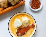 Foto langkah ke 8 dari resep Ketupat Kandangan.