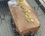 |甜點|焙茶磅蛋糕 x 南瓜子的食譜步驟6照片