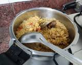 Chole Pulav recipe step 6 photo