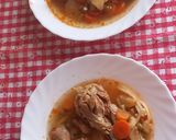 1927.Borsó raguleves csirke hússal ! recept fázis 7 fotója