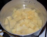 Foto del paso 3 de la receta: Pastel frío de puré con atún
