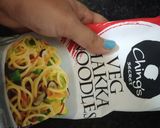 હક્કા નૂડલ્સ(Noodles Recipe in Gujarati) રેસીપી સ્ટેપ1ફોટો