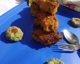 સોફ્ટ એન્ડ ક્રીસ્પી ટીકી (Soft & Crispy Tikki Recipe In Gujarati) રેસીપી સ્ટેપ5ફોટો