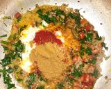 વઘારેલો રોટલો (Vagharelo Rotlo Recipe In Gujarati) રેસીપી સ્ટેપ3ફોટો