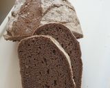 Gluténmentes barna kenyérke recept fázis 3 fotója