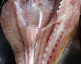 Foto del paso 3 de la receta: Corvina a la vasca