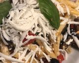 A picture of step 4 of Trofie alla Quasi Norma.